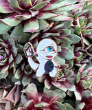 "Charm-EYE-nder” -  Pin Blind Bag