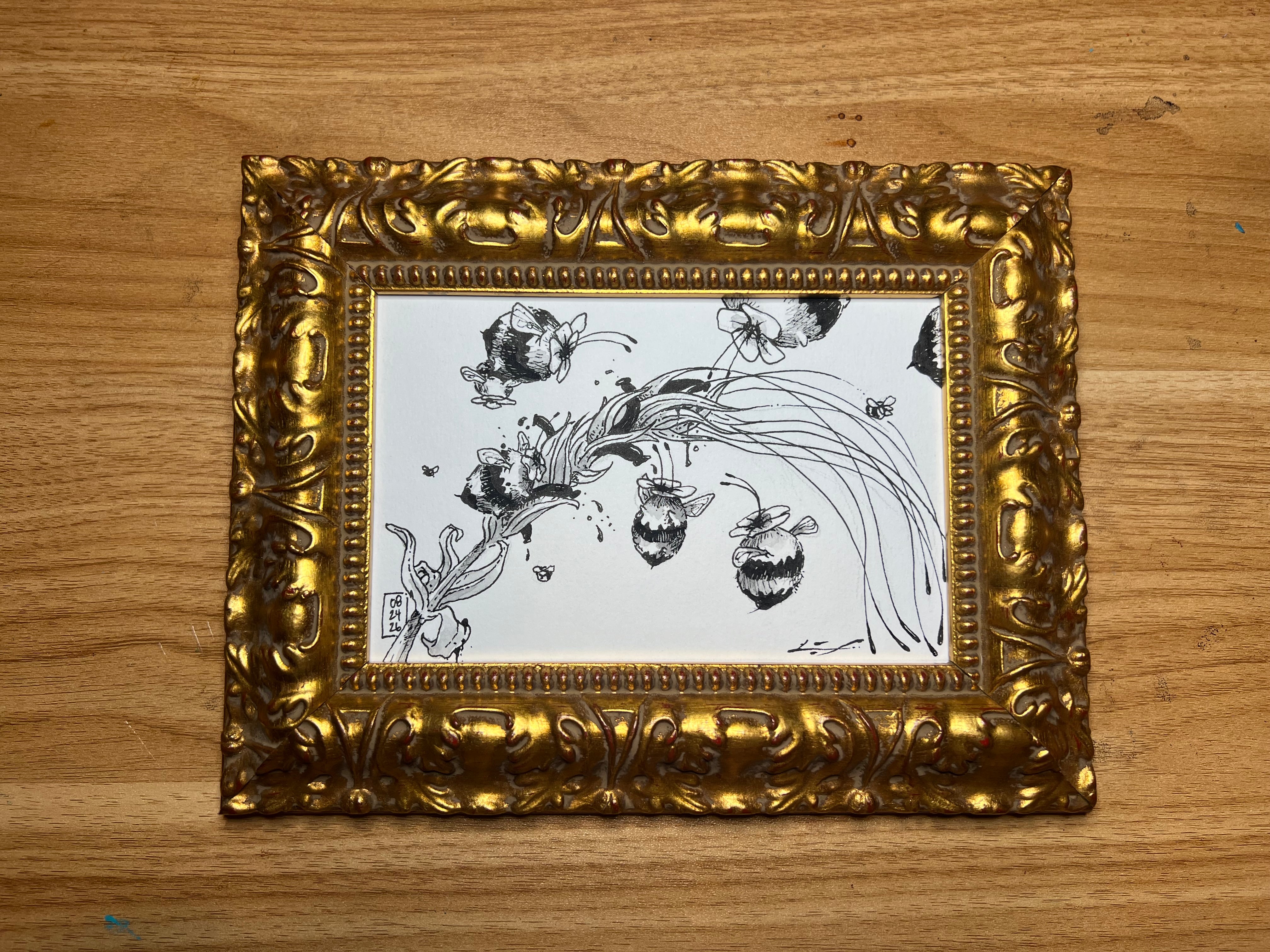 “Bee Ballz Milking Ergot”