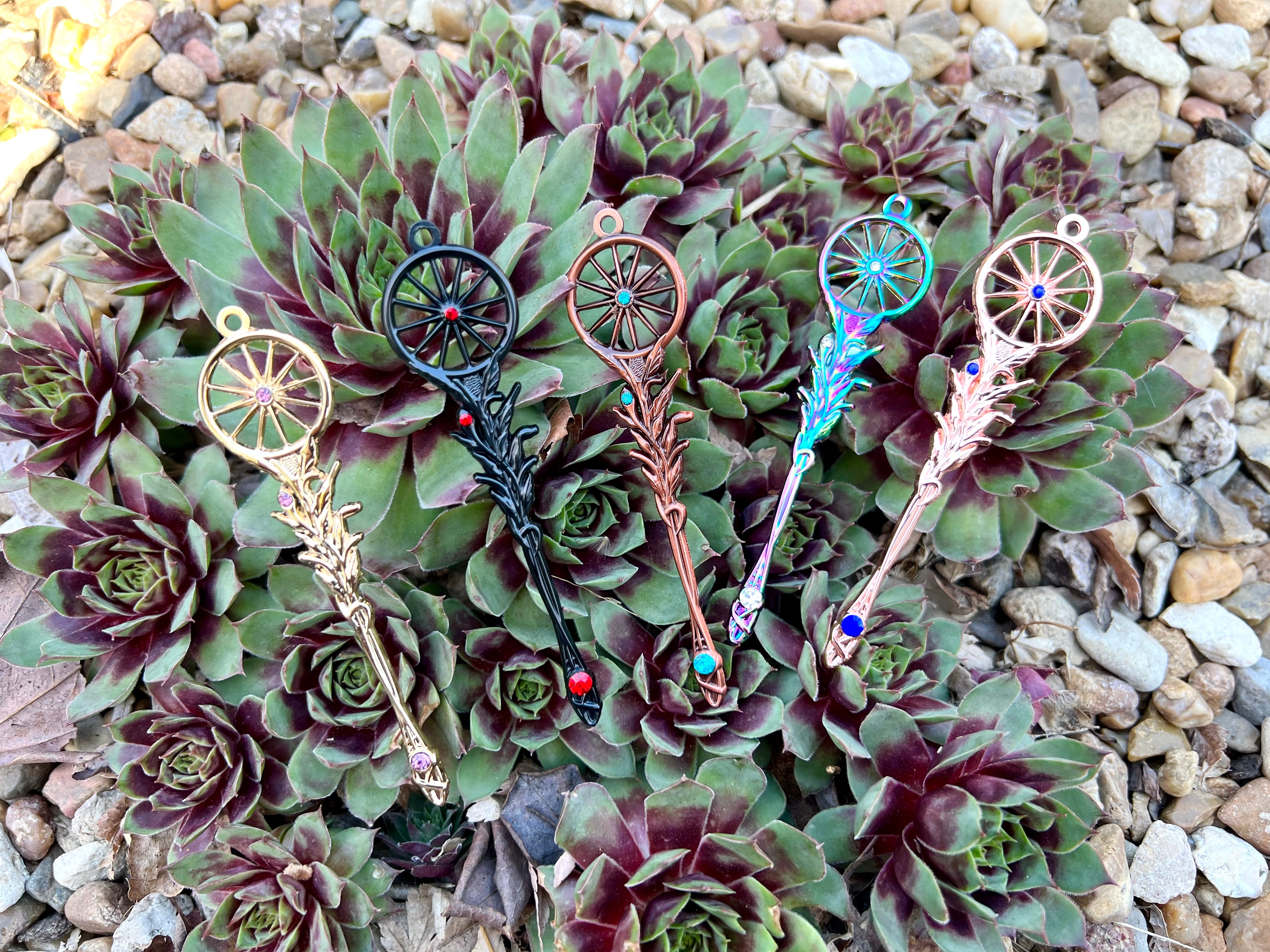 "A Scoop of Eternity” Spoon Pendants - Blind Bag