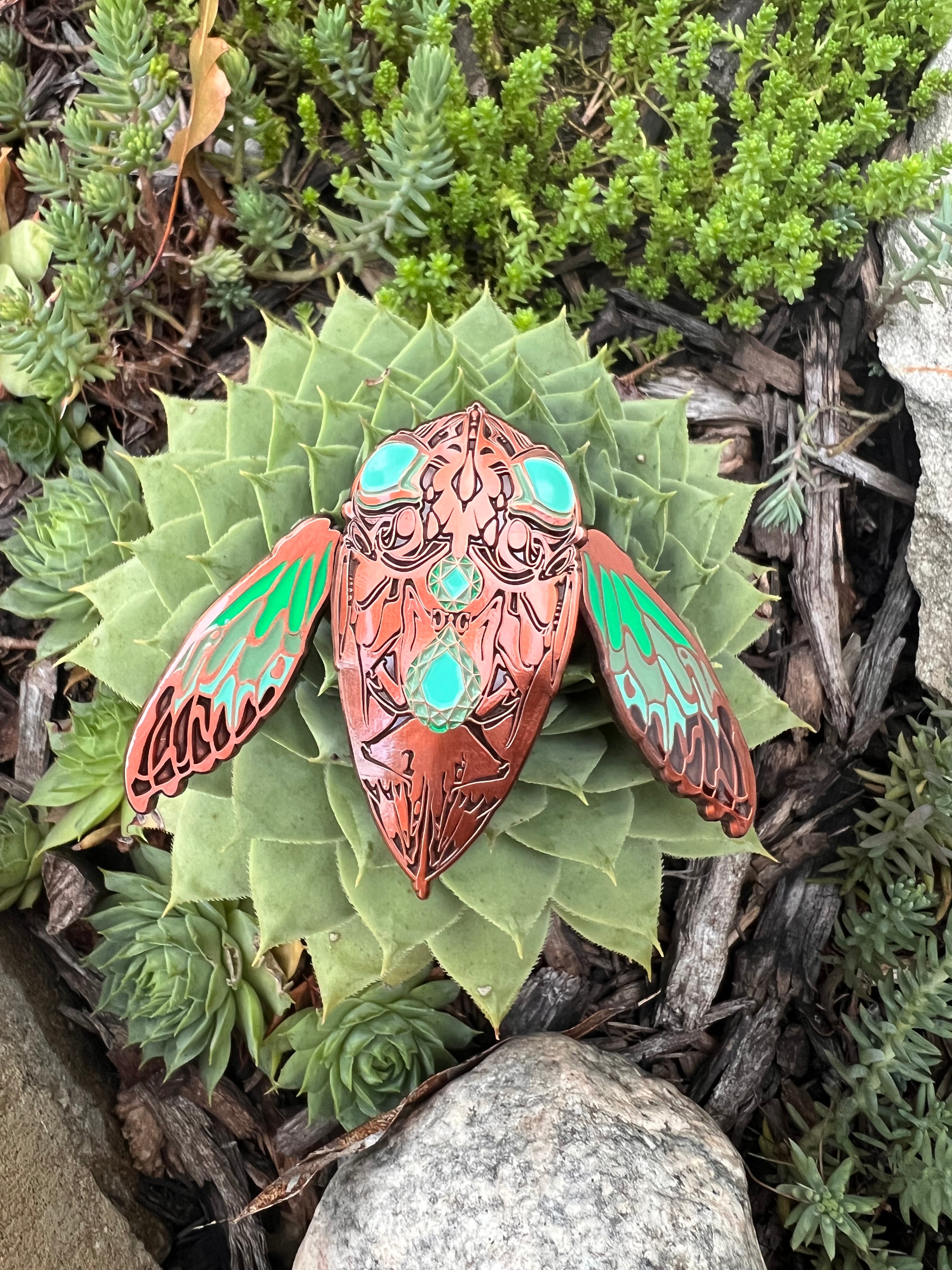 “Cicada" - Blind Bag