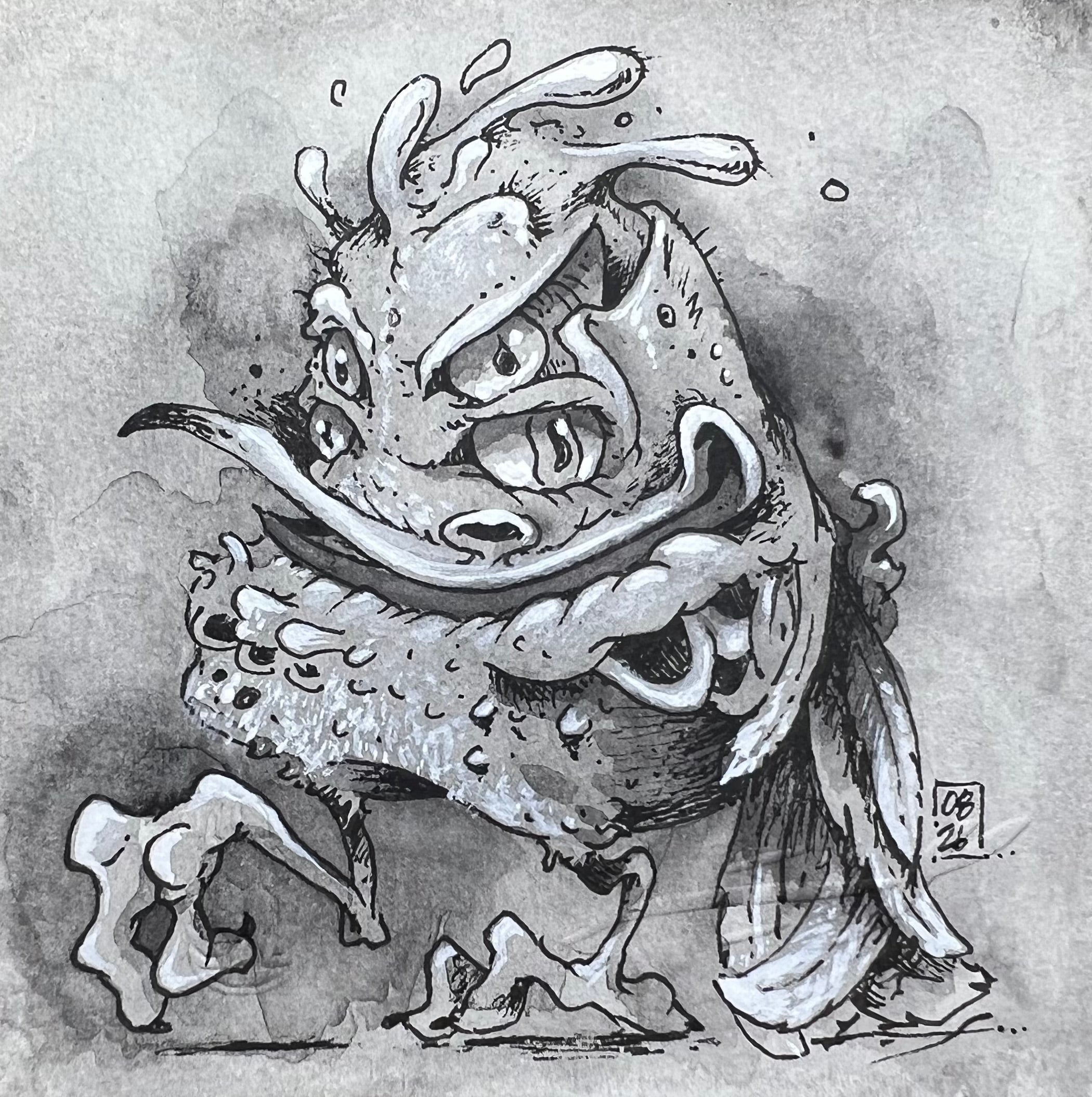 “The Fledgling”