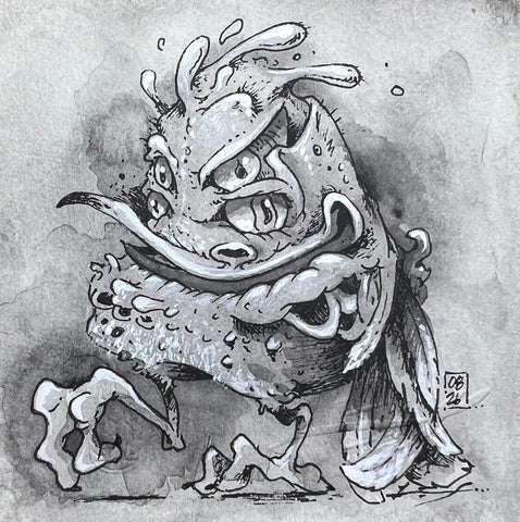 “The Fledgling”