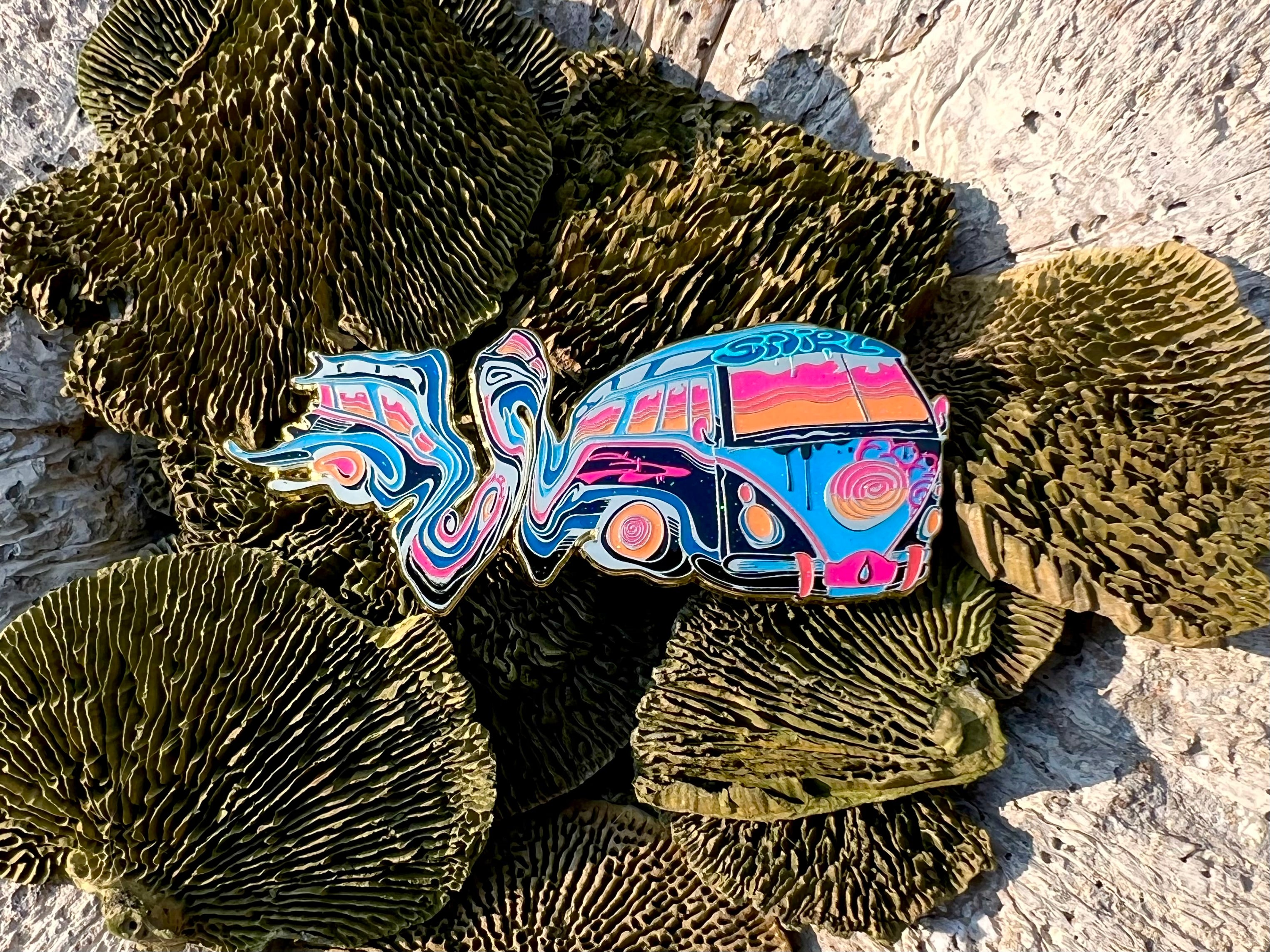 “Swirl Bus" AP - Blind Bag