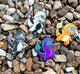 "Charm-EYE-nder” -  Pin Blind Bag