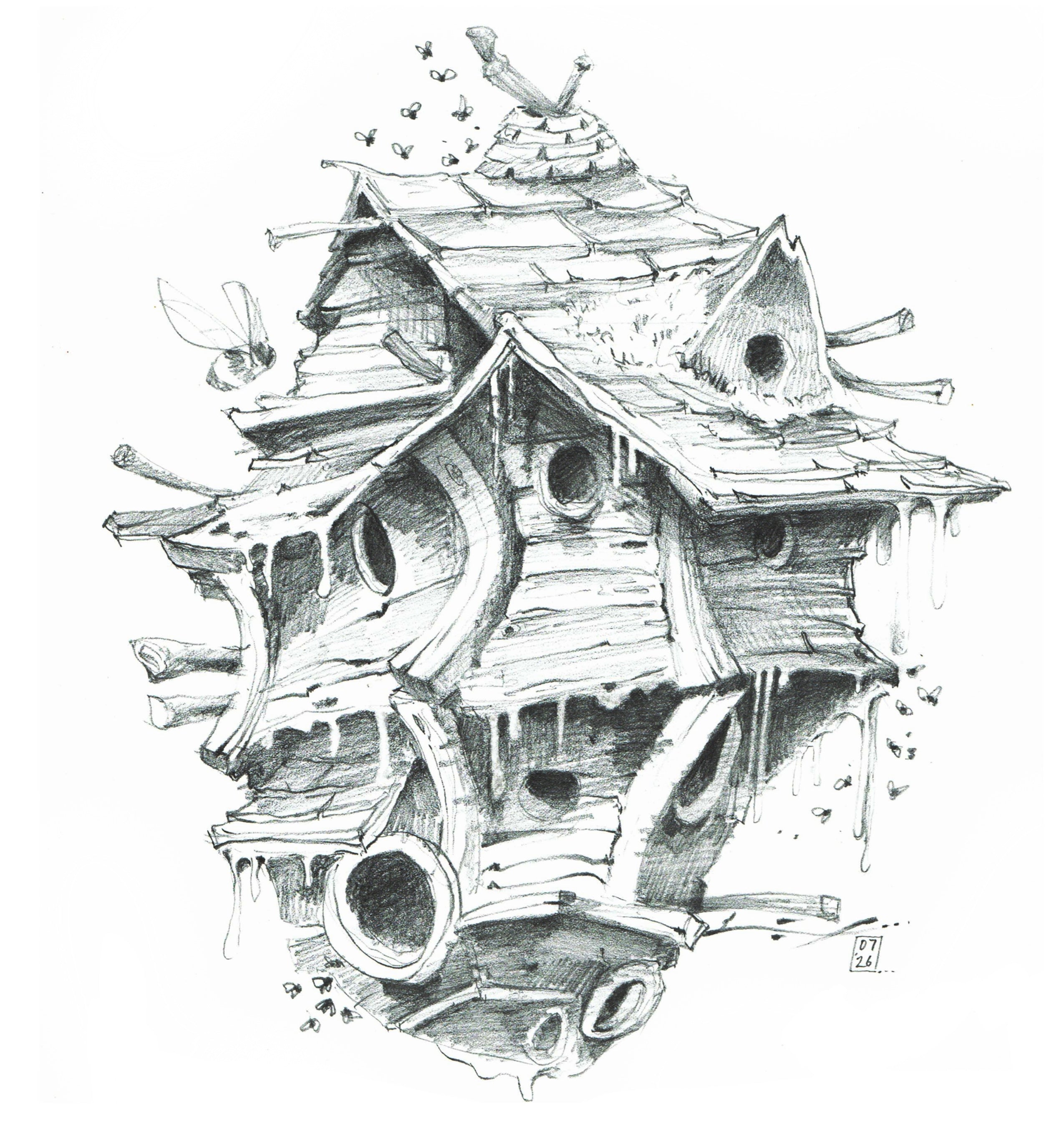 “Bee Hive”