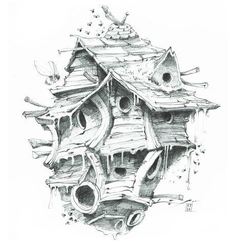 “Bee Hive”