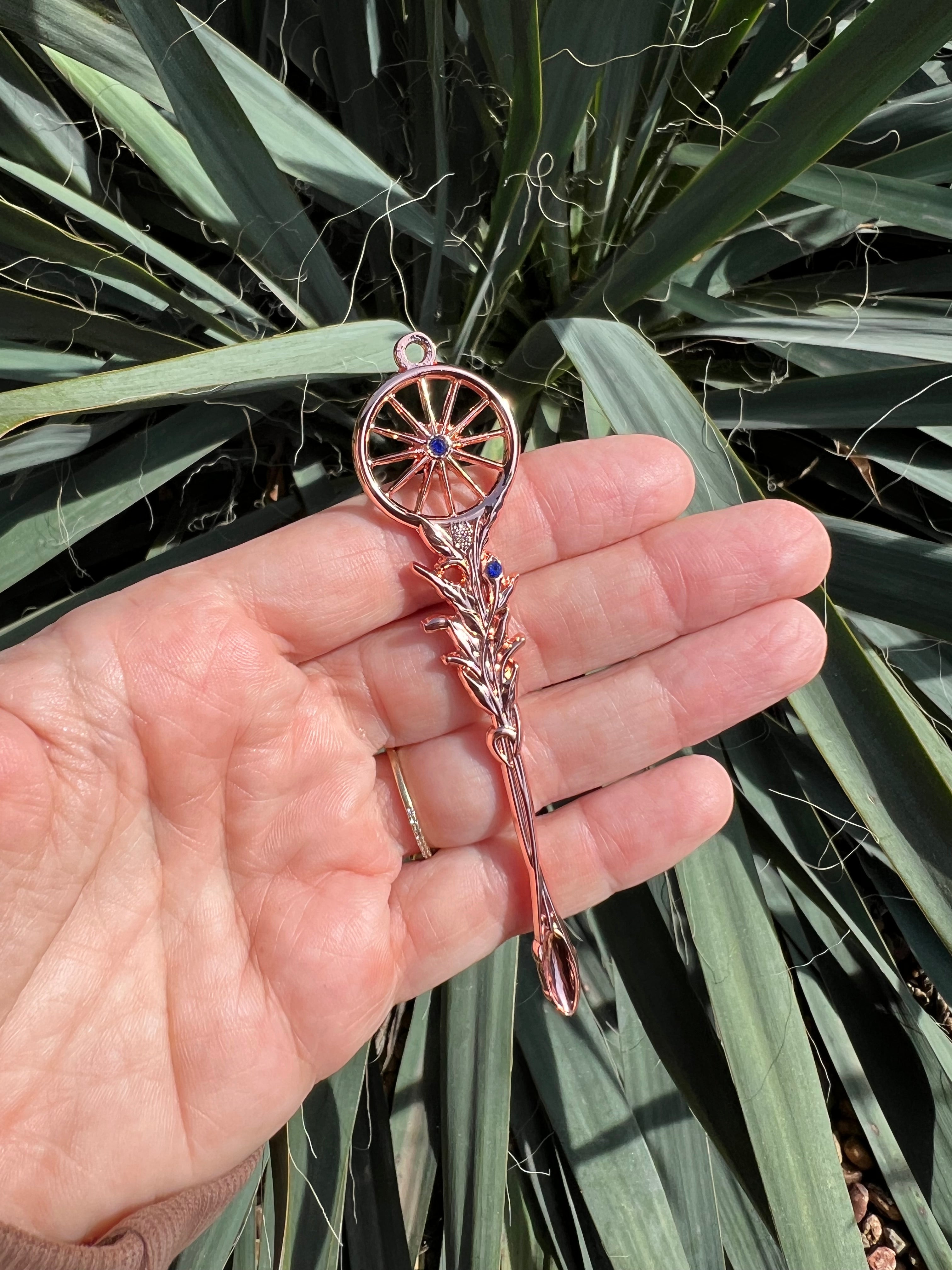 "A Scoop of Eternity” Spoon Pendants - Blind Bag