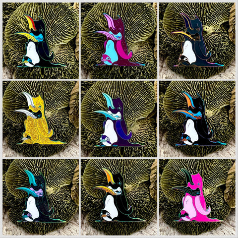 "Pengu" - Blind Bag
