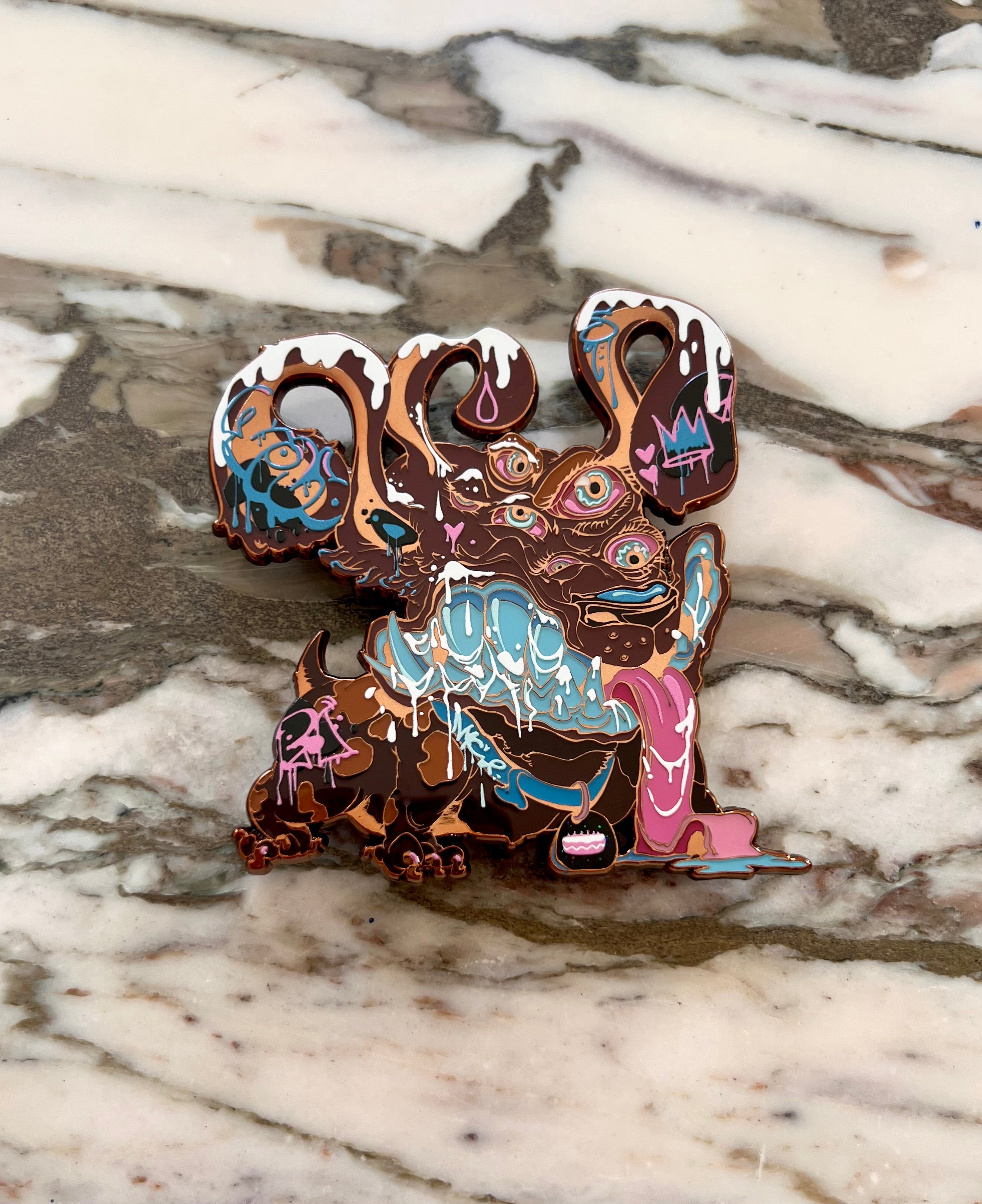 “Guardian" - Chocolate