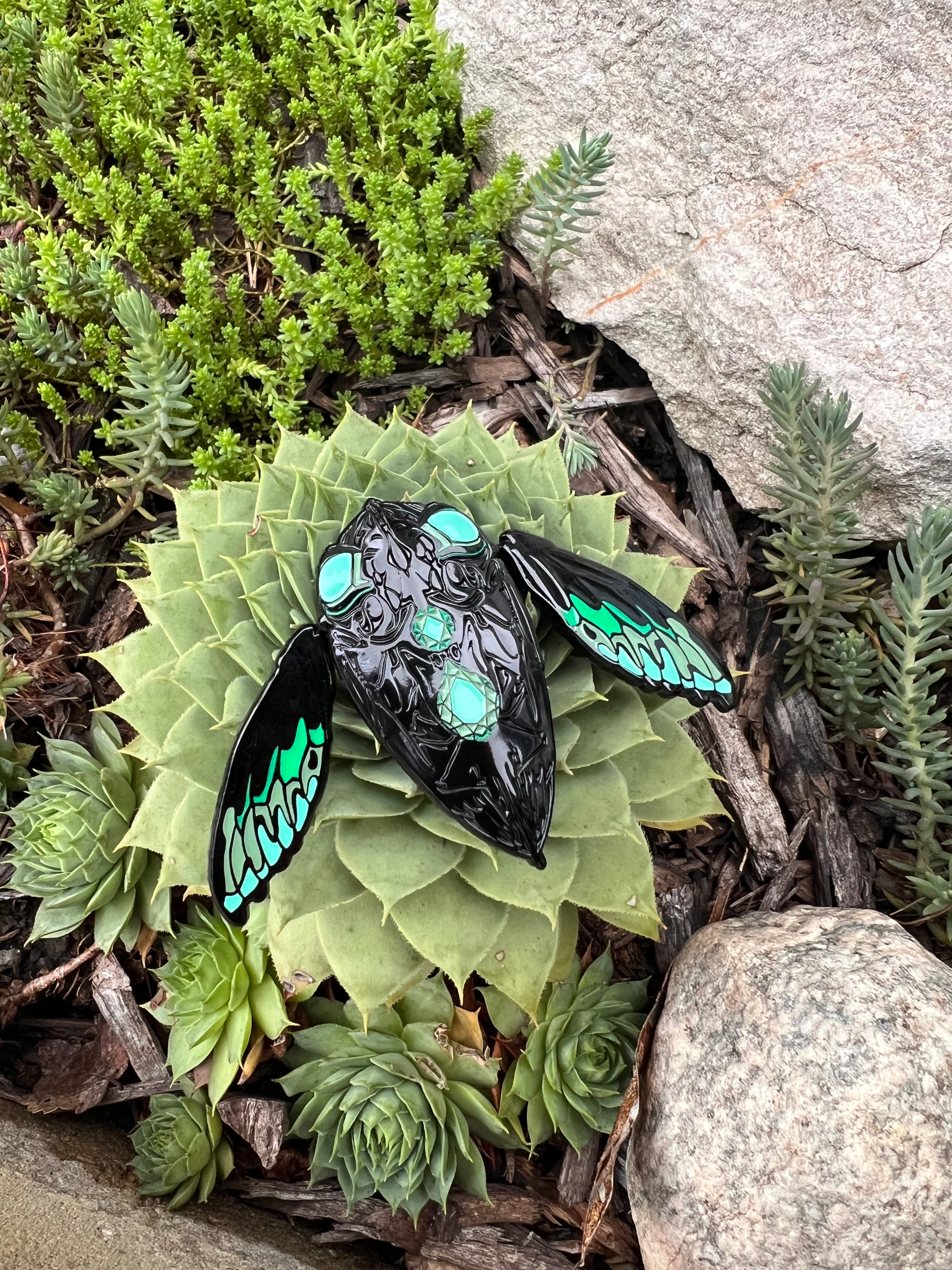 “Cicada" - Blind Bag