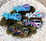 “Swirl Bus" AP - Blind Bag