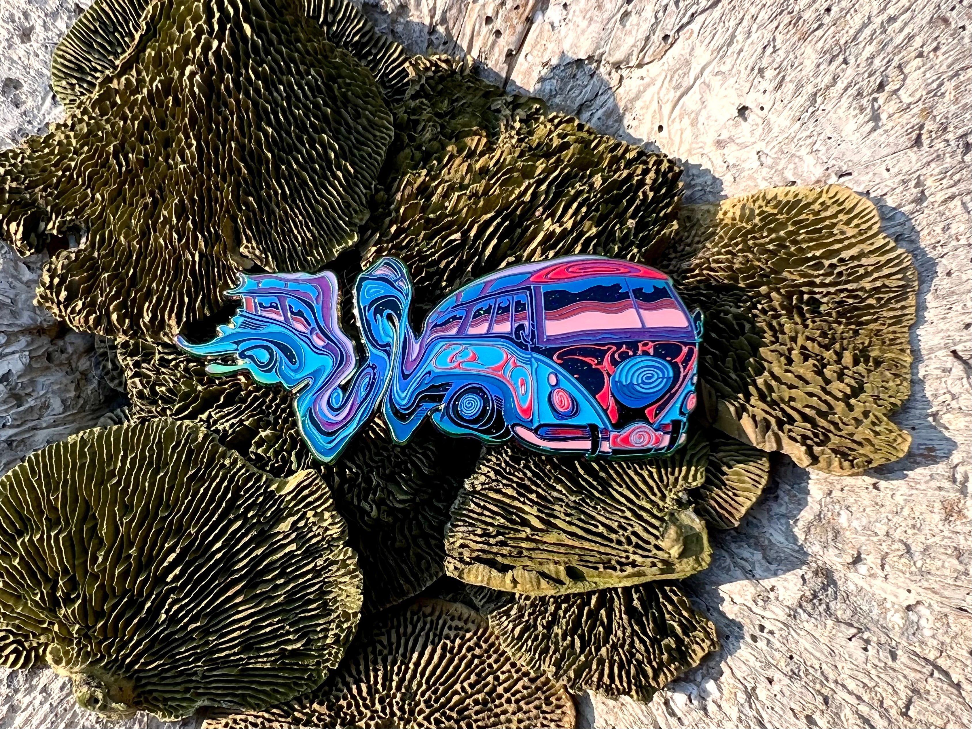 “Swirl Bus" AP - Blind Bag