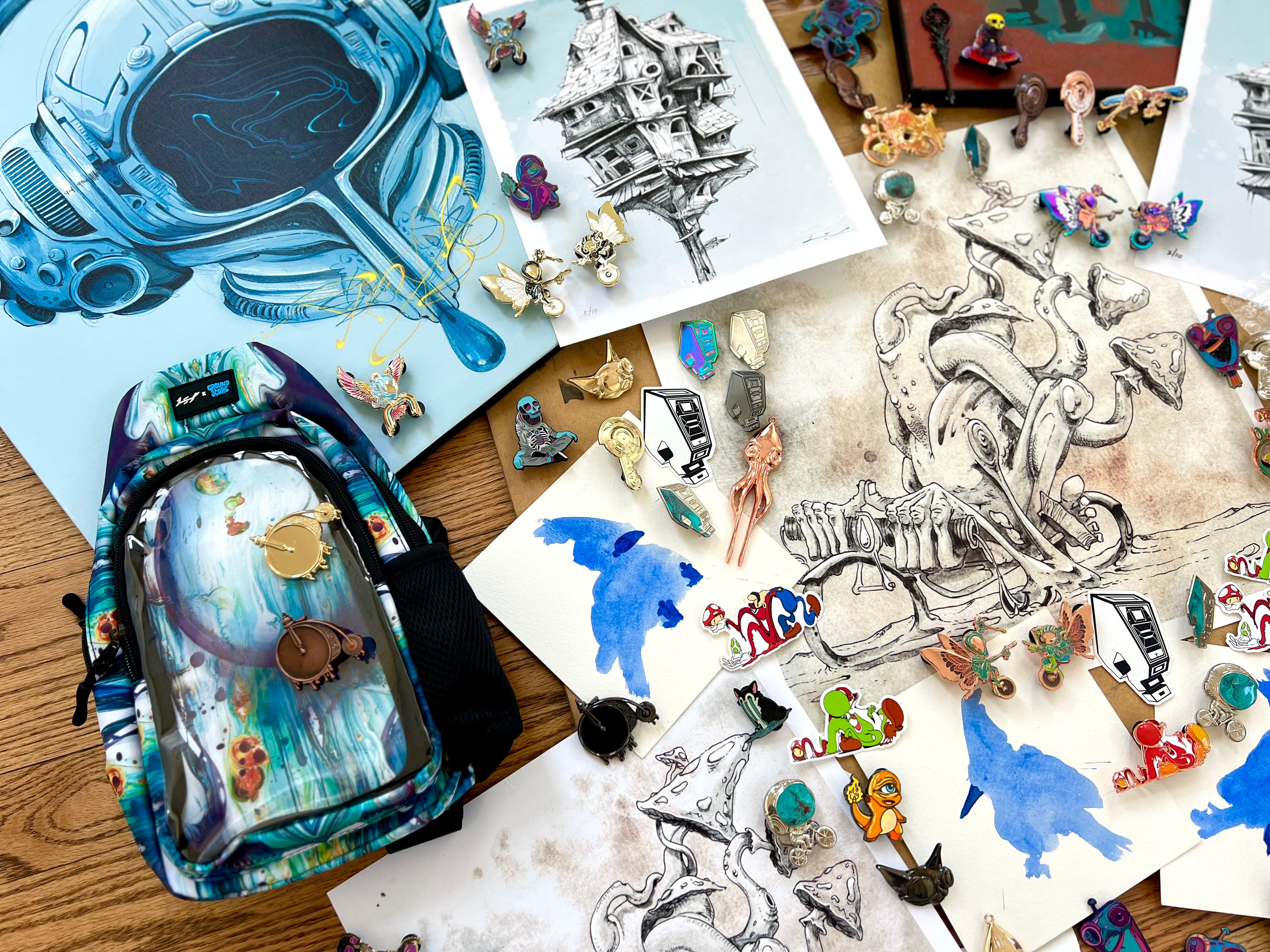 $45 Blind Drip Lextravaganza - 4 Items + Slap