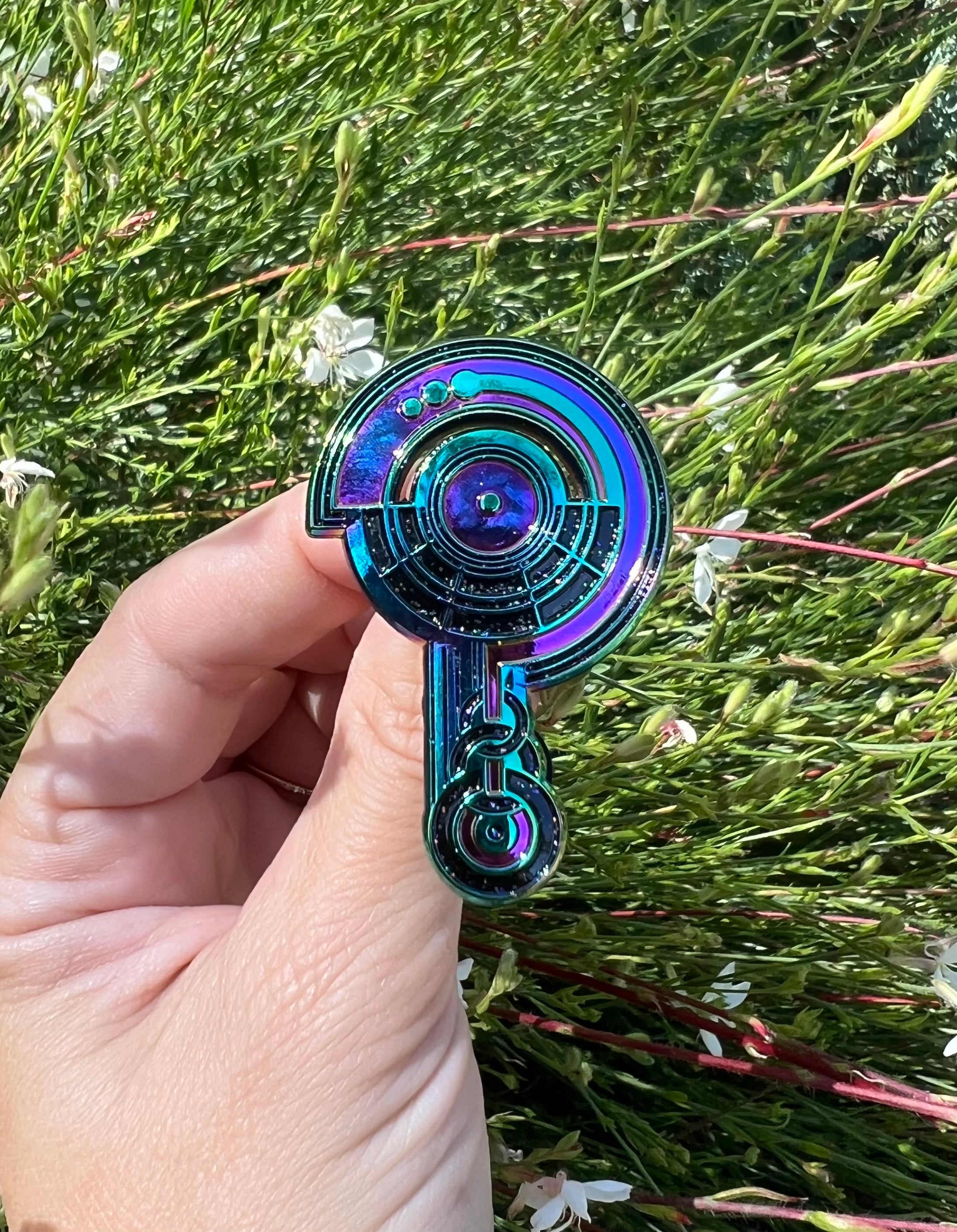 “Orion '25” - PIN - Blind Bag
