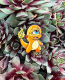 "Charm-EYE-nder” -  Pin Blind Bag