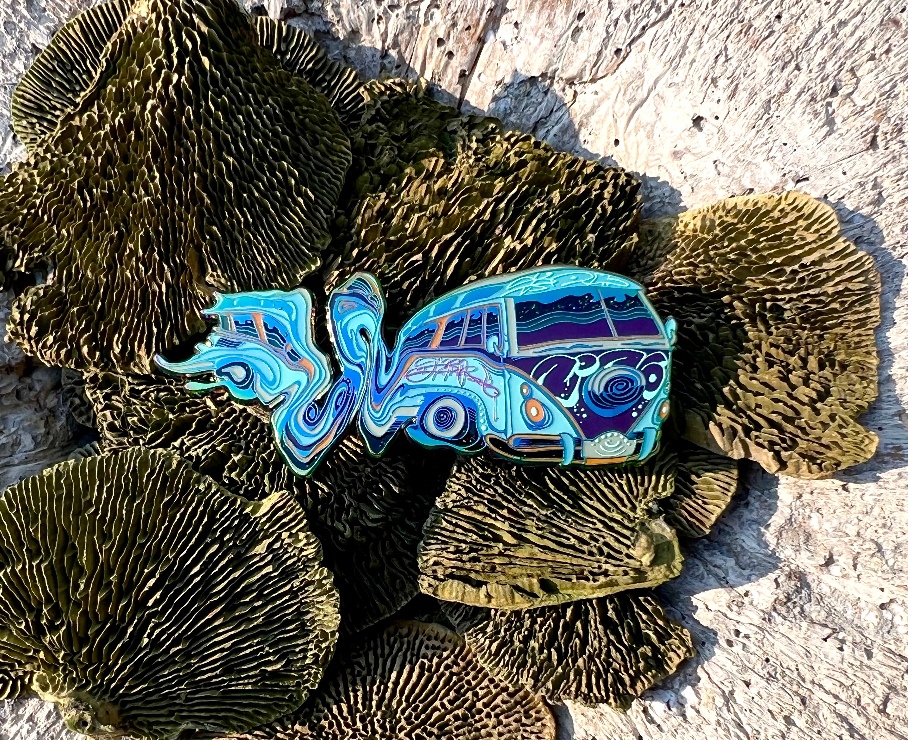 “Swirl Bus" AP - Blind Bag