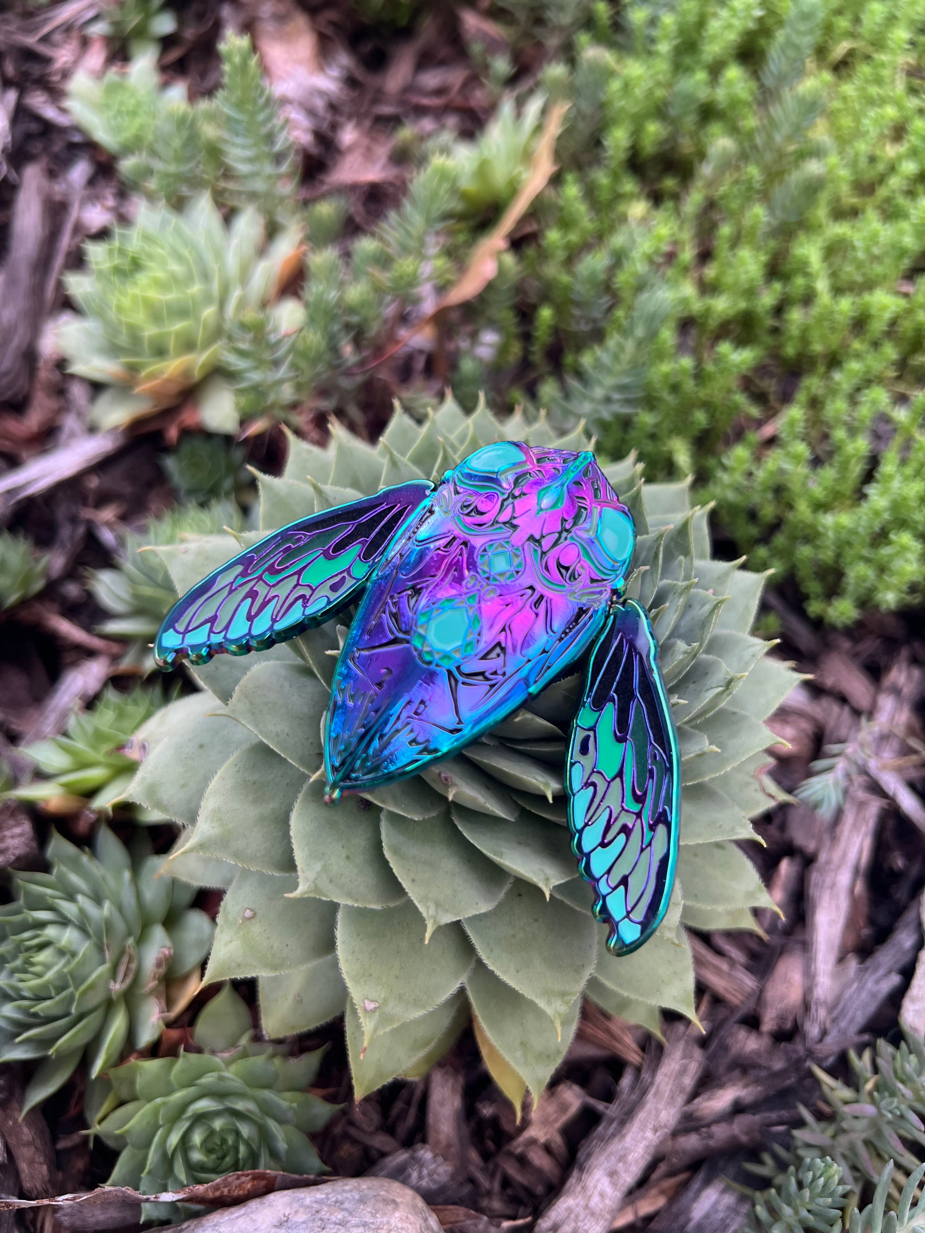“Cicada" - Blind Bag