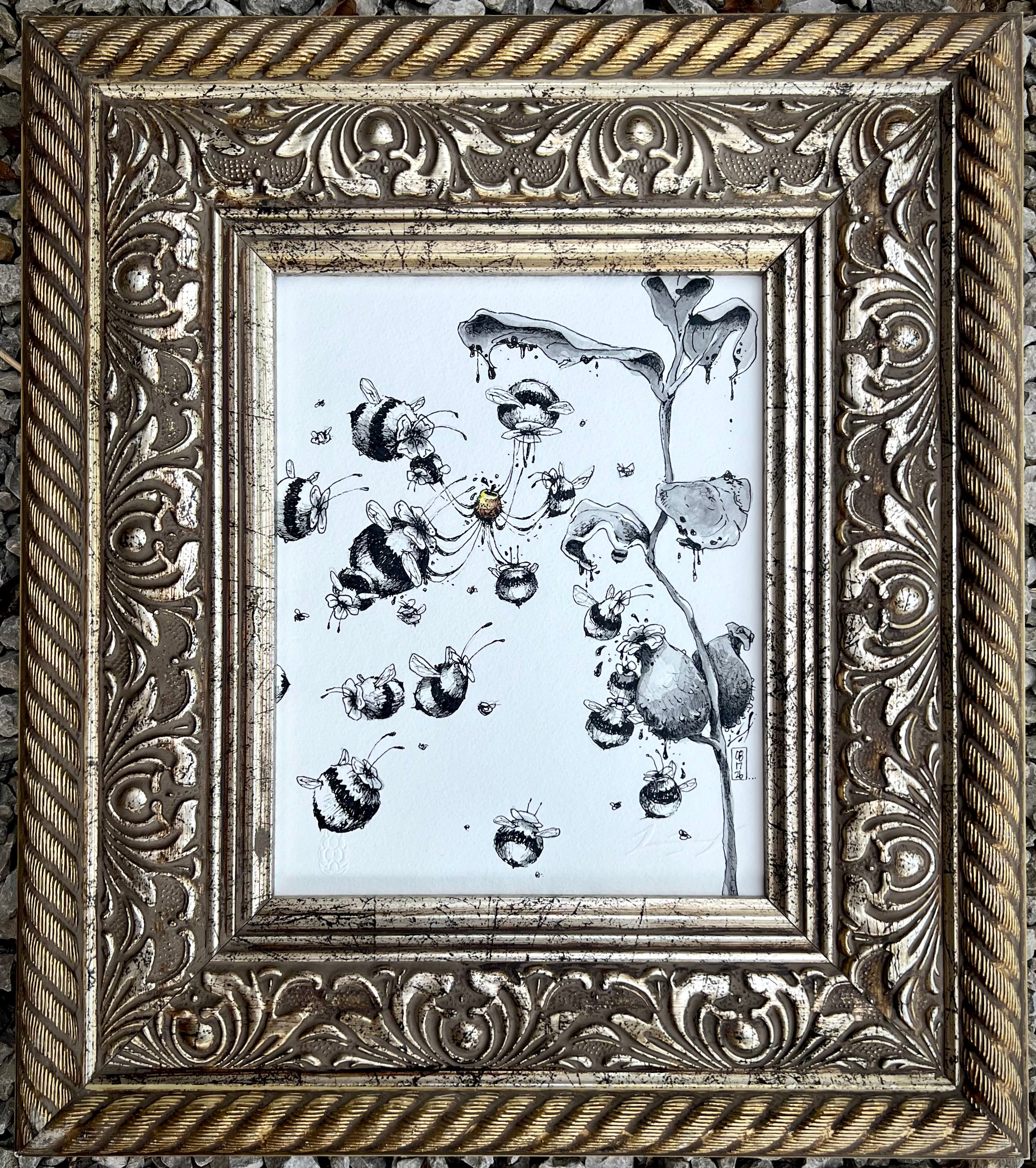 “Swarm Harvest”