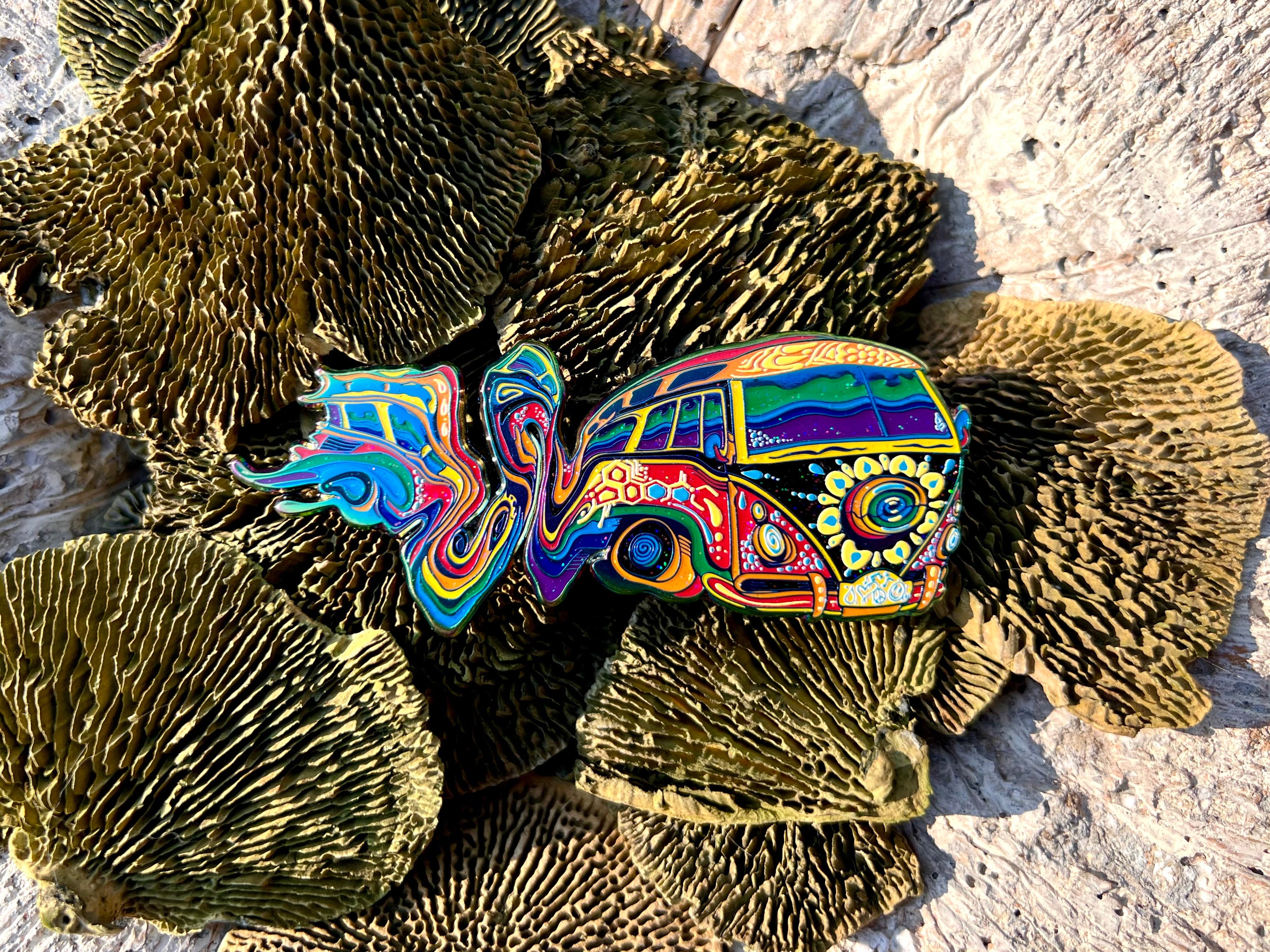 “Swirl Bus" AP - Blind Bag