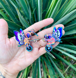 Bike Day '25 - "Sergic" and "Vulch" -  Matching Pin Set Blind Bag