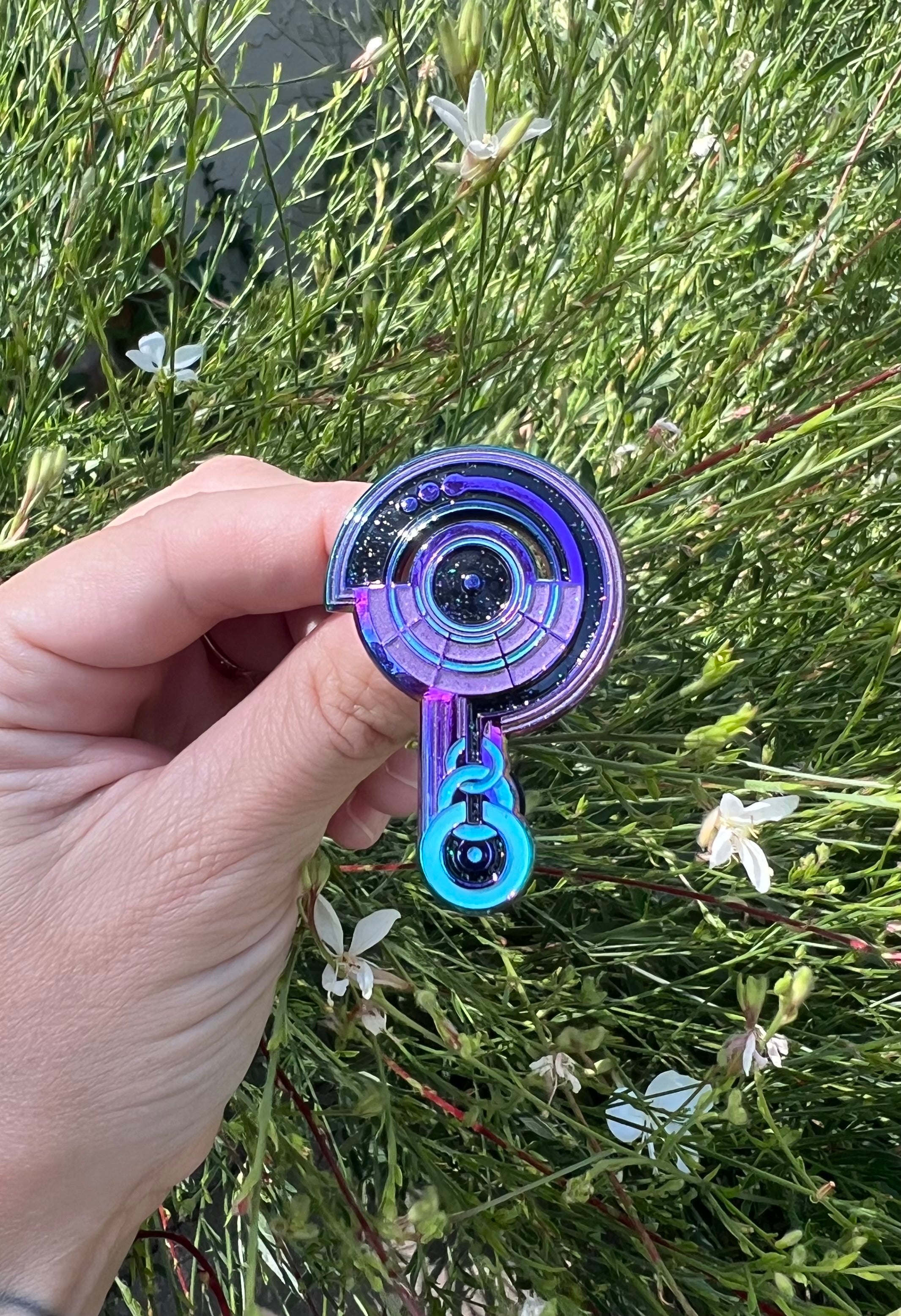 “Orion '25” - PIN - Blind Bag